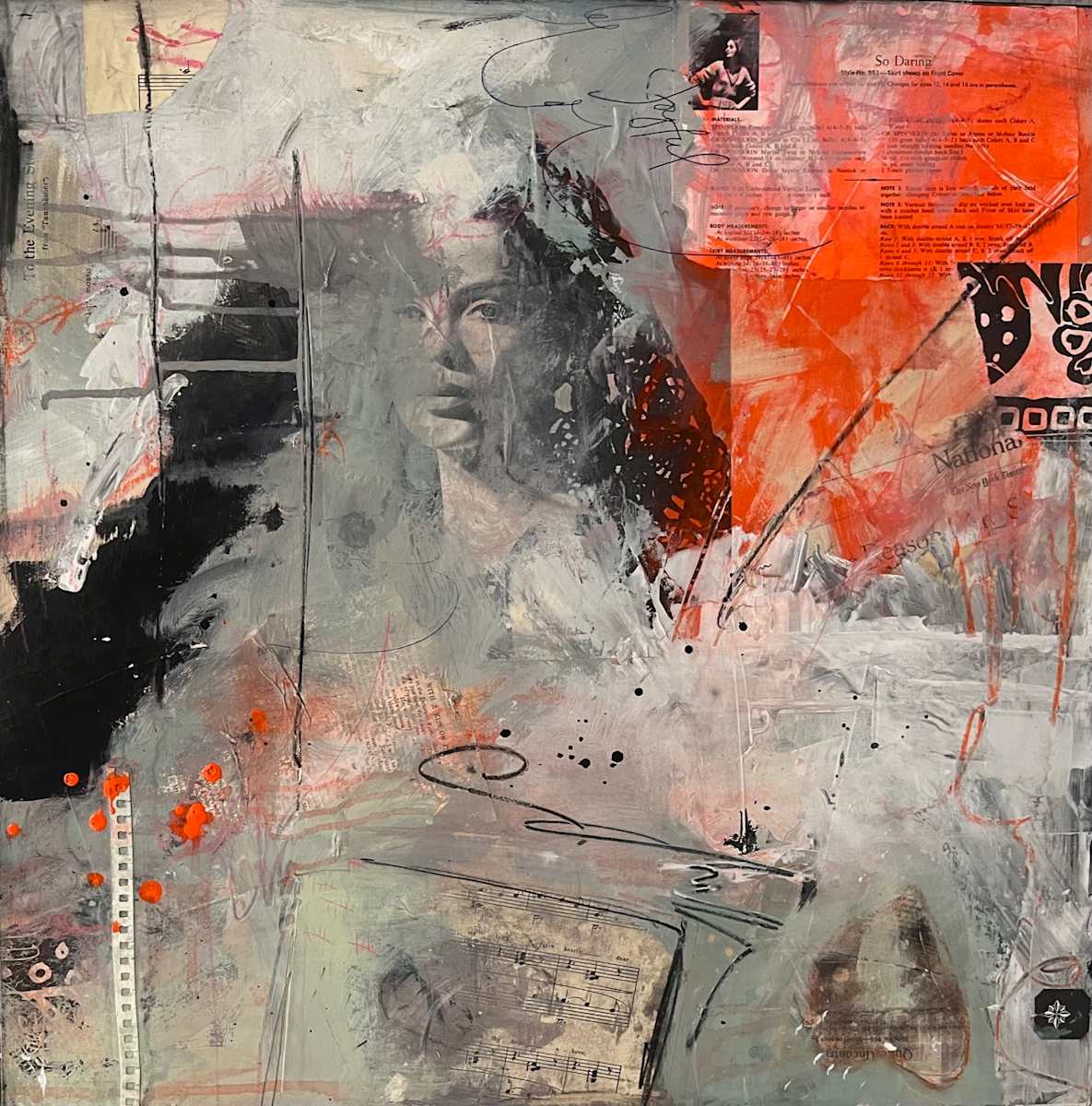 Joyful Badass by Cyndy Hinkelman-Smith, Image 1.