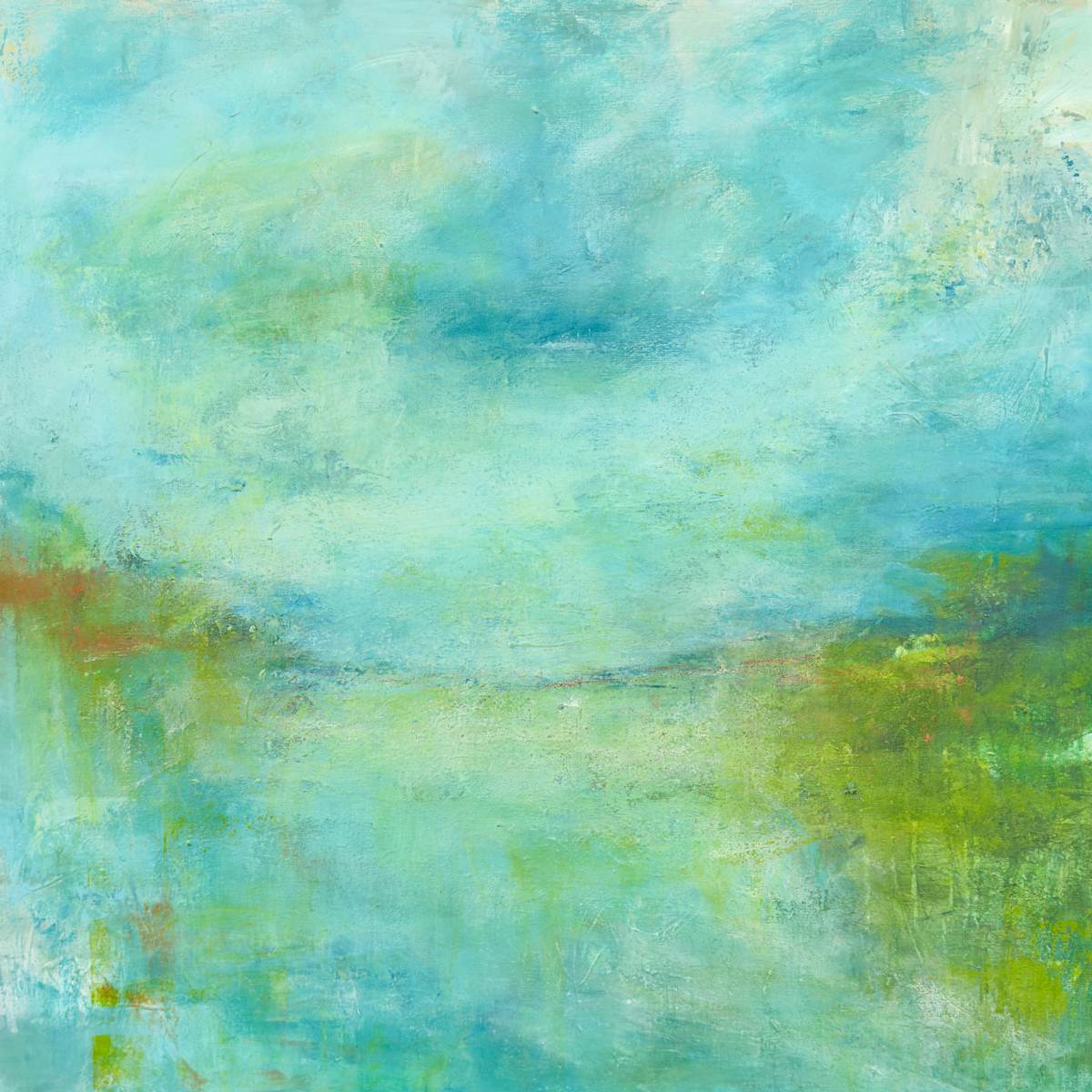 Touch the Sky by Cyndy Hinkelman-Smith 