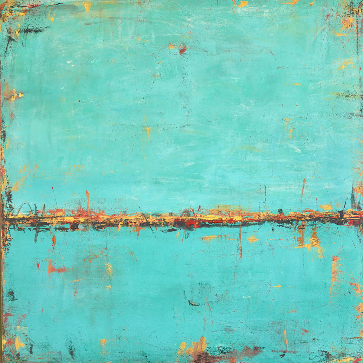 Wonderment by Cyndy Hinkelman-Smith 