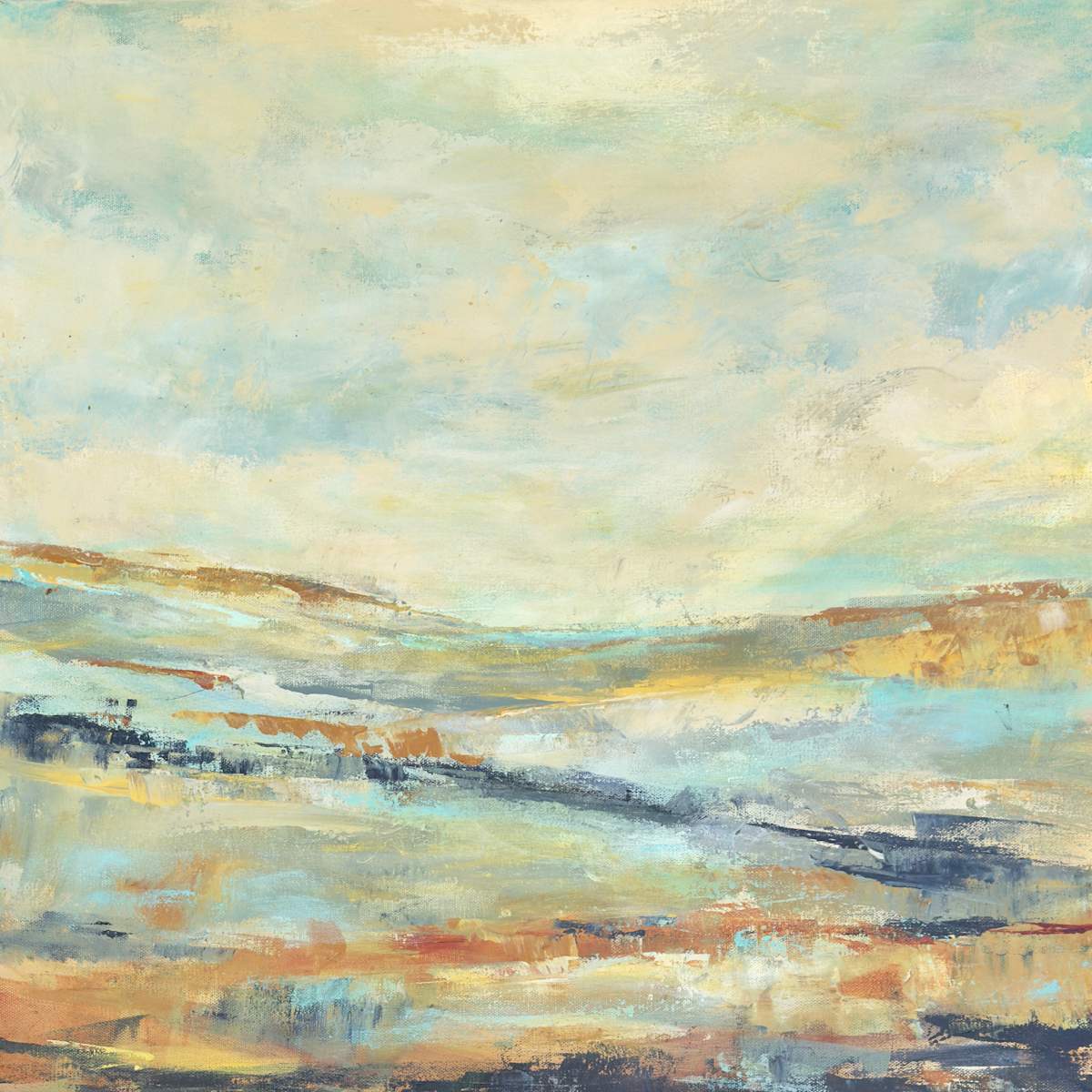 God’s Country by Cyndy Hinkelman-Smith 