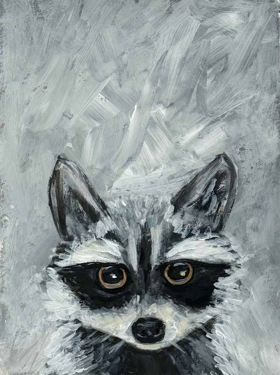 Rocky by Cyndy Hinkelman-Smith 