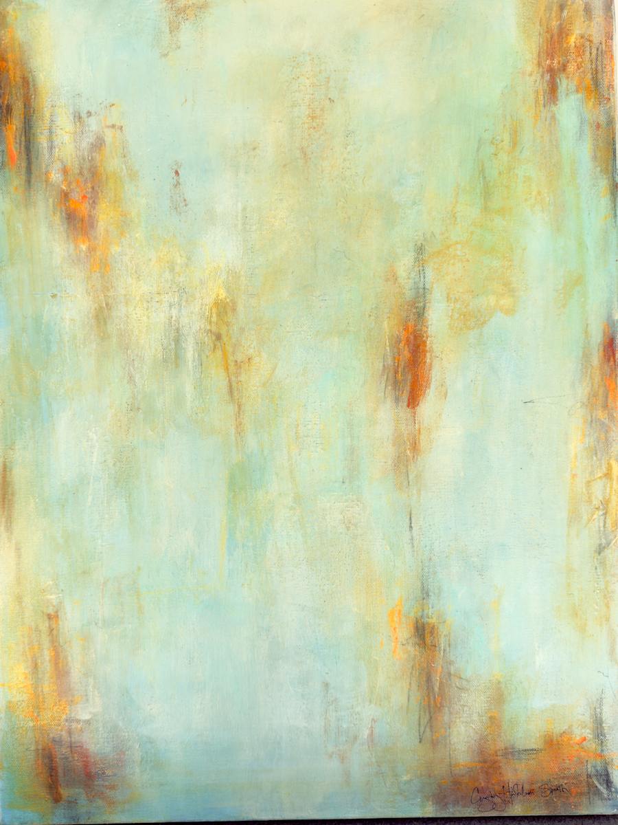 Holding Space by Cyndy Hinkelman-Smith 