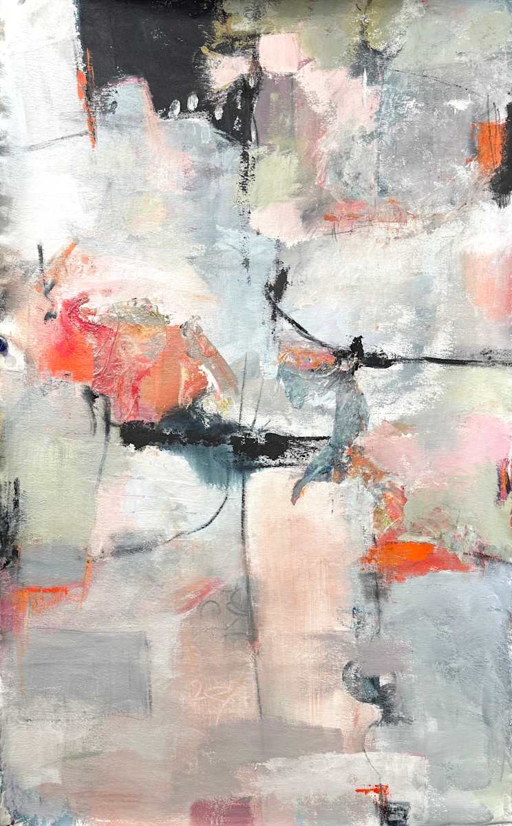 Fire & Light by Cyndy Hinkelman-Smith, Image 1.