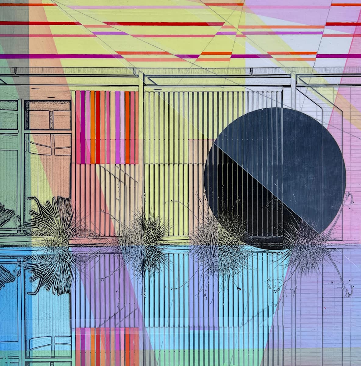 Desert Sun by Tim Novara, Image 1.