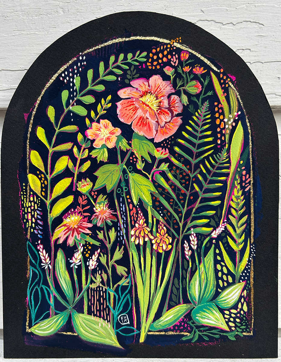 Wild by Name by Elizabeth Hautau Karp 