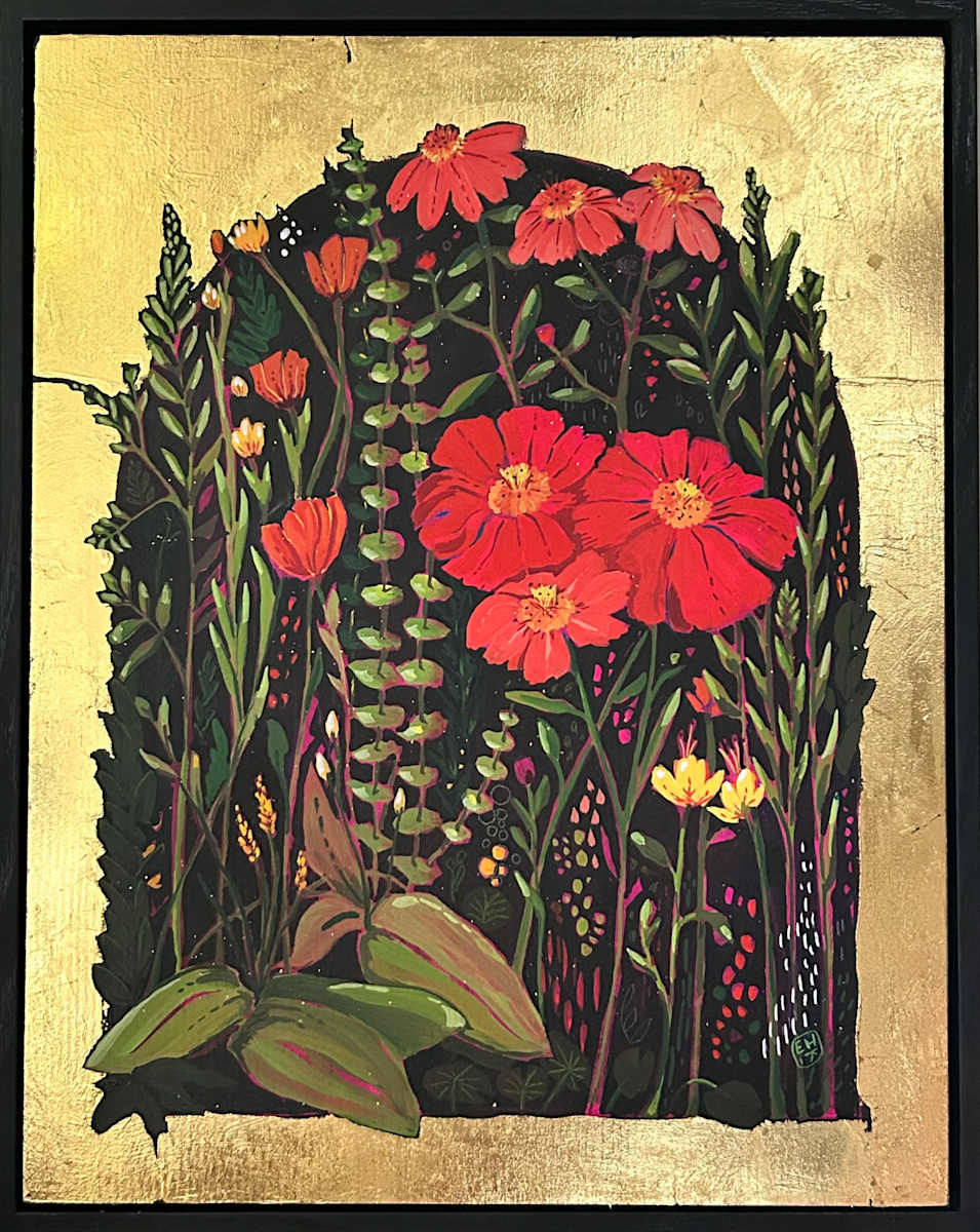 Journey to the Other Side by Elizabeth Hautau, Image 1.