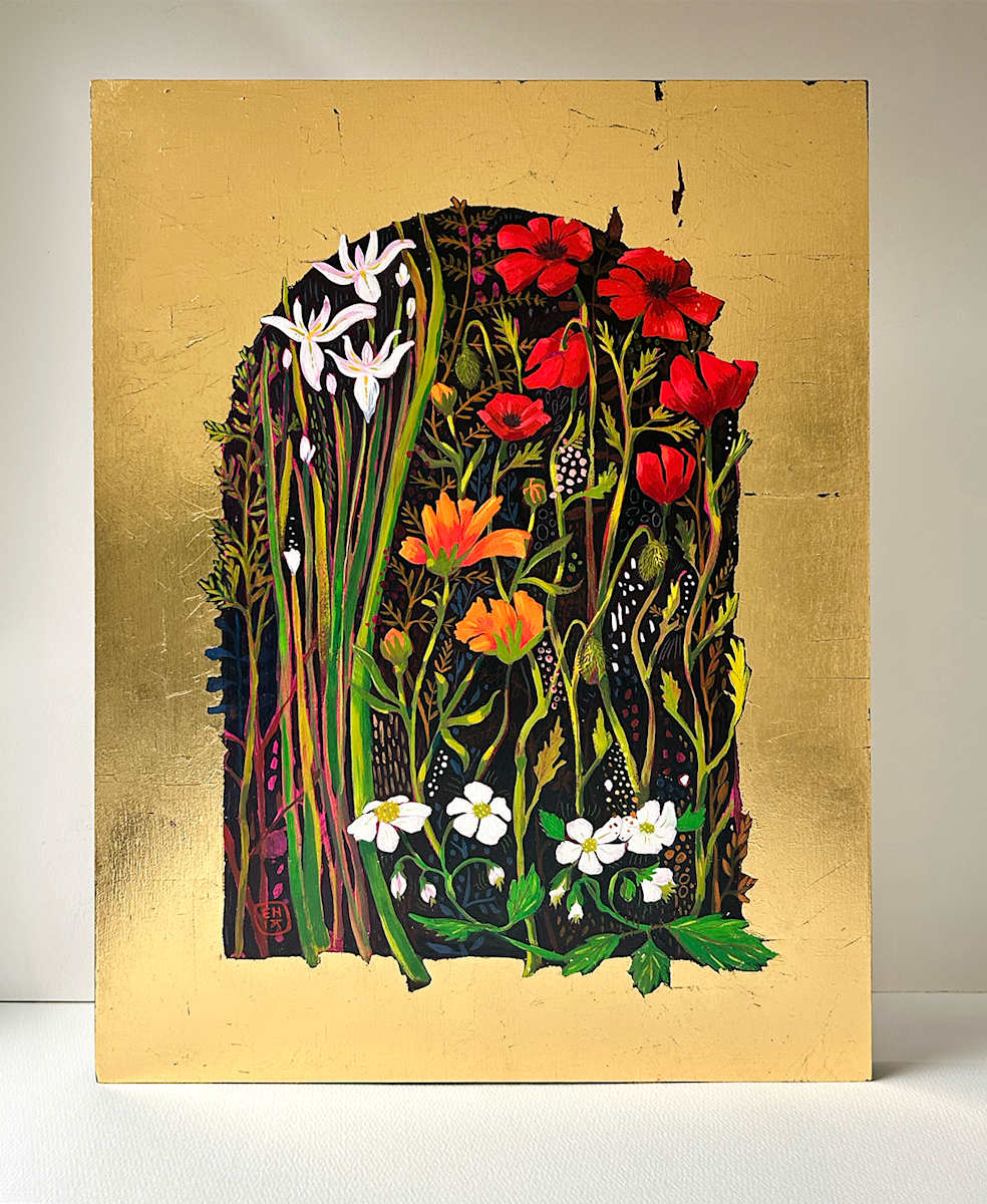 The Flowers Know by Elizabeth Hautau, Image 2.