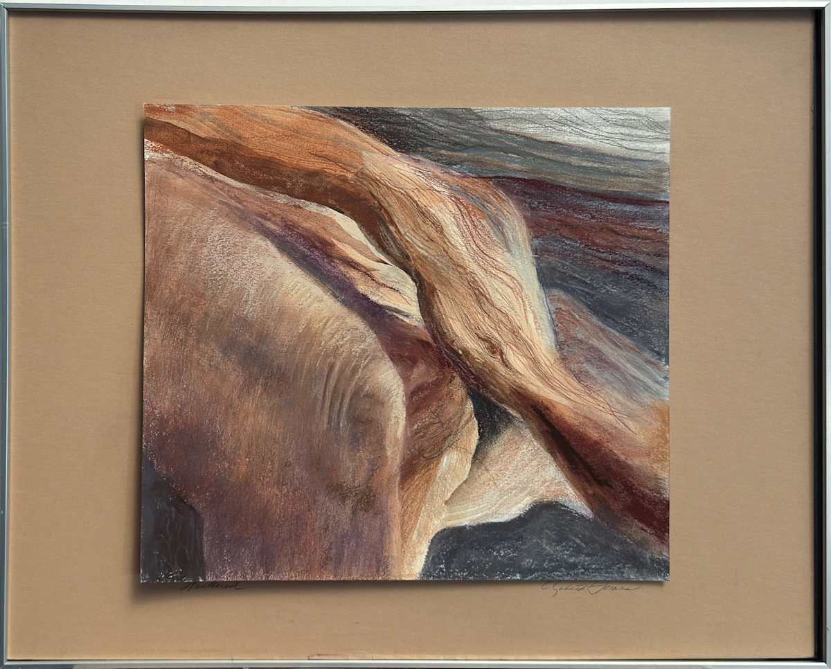 Weathered by Elizabeth Gomes, Image 1.