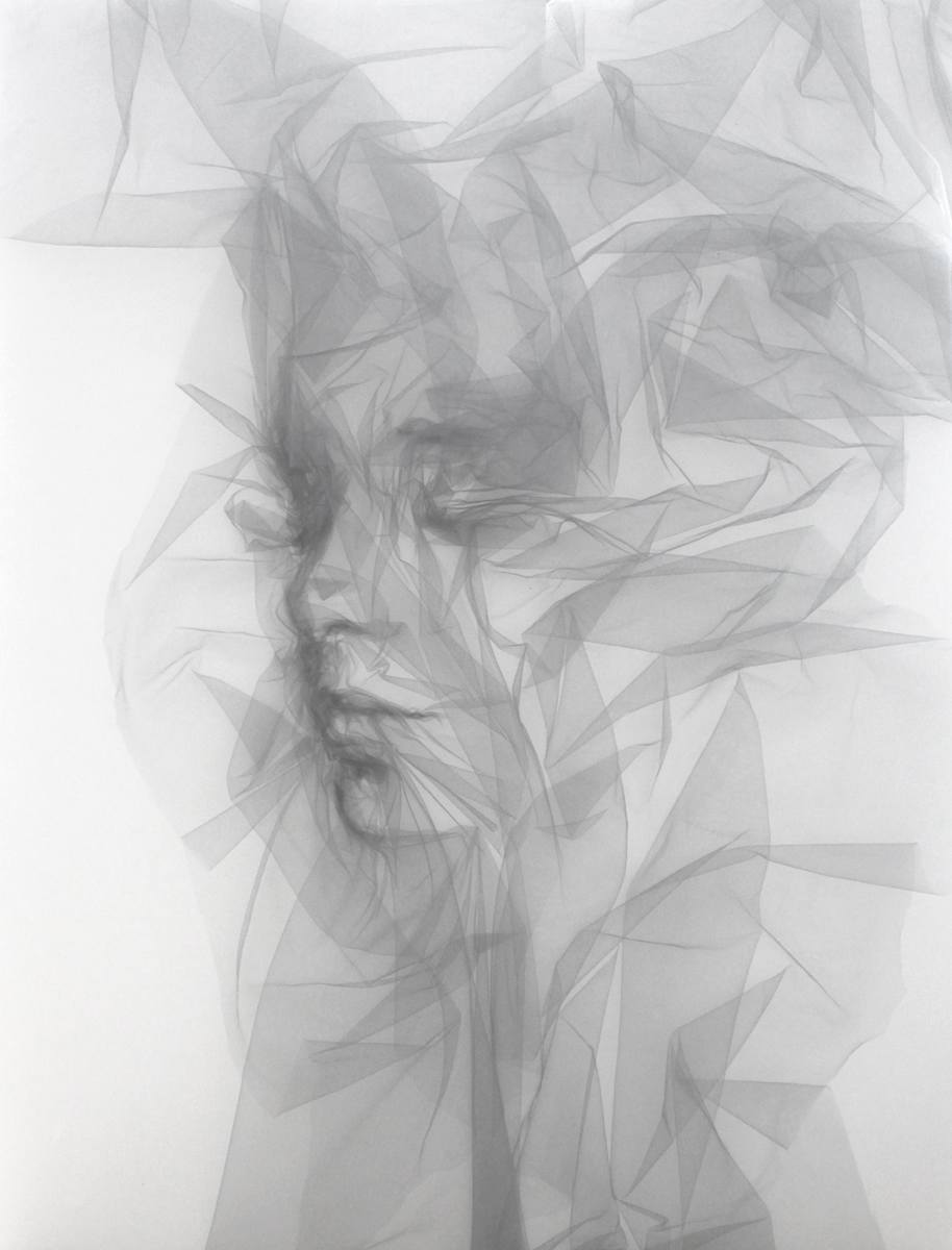 Quietude, Flow No.3 by Benjamin Shine 