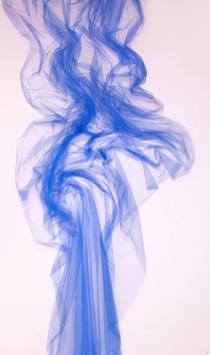 Contemplation , Flow No.5 by Benjamin Shine 