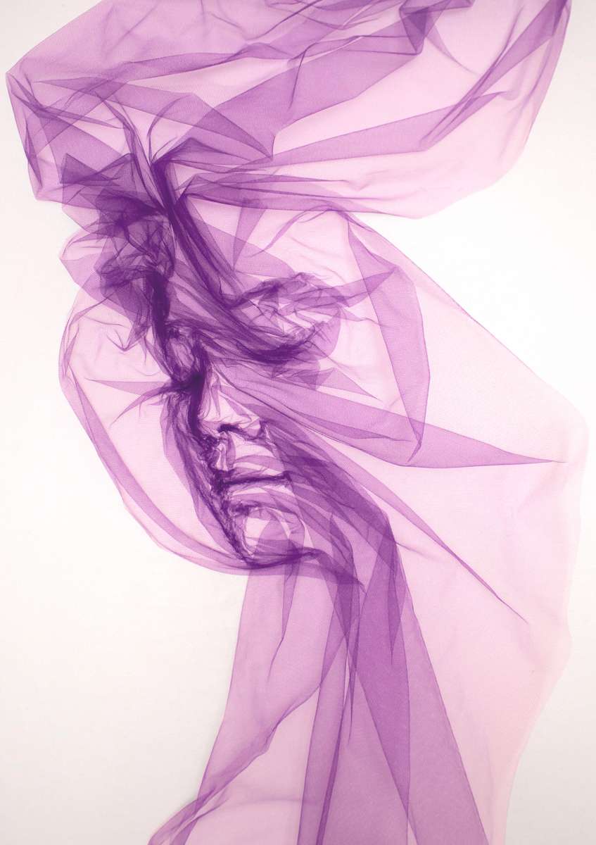 Serenity, Flow No.4 by Benjamin Shine 