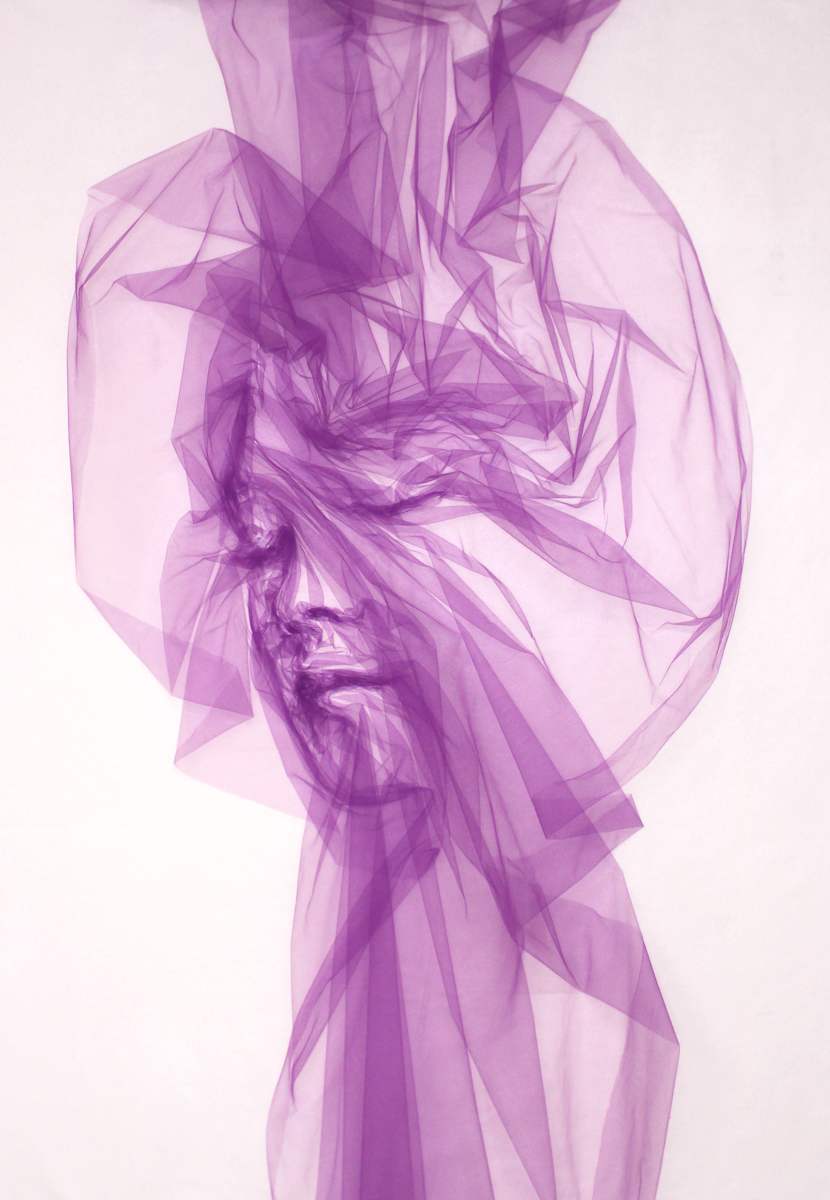 Serenity, Flow No.5 by Benjamin Shine 