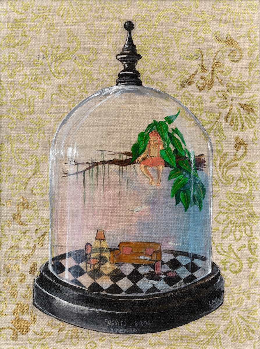 Poquito, Nada by Ingrid Lauw Peña 