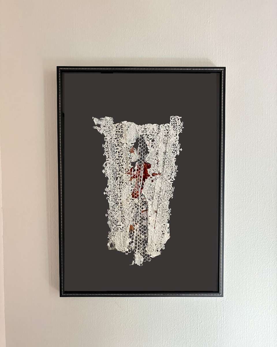 Corset II by Ingrid Lauw Peña 