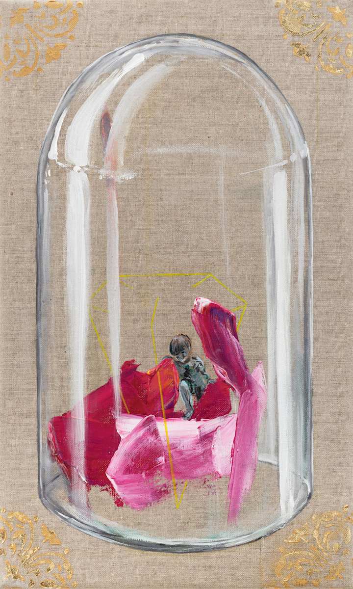 PRINT - Little Wonder by Ingrid Lauw Peña, Image 3.