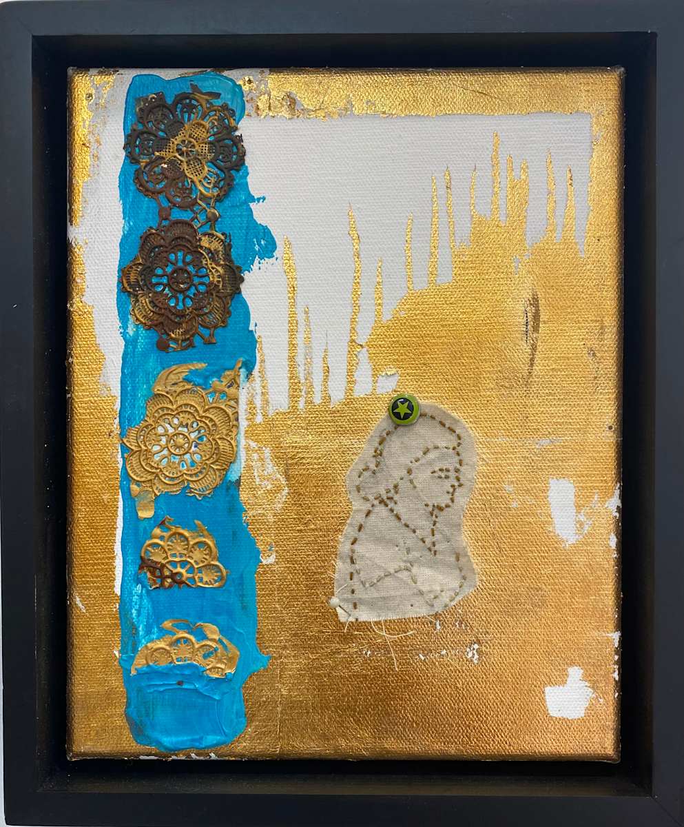 Arqueologías IV by Ingrid Lauw Peña 