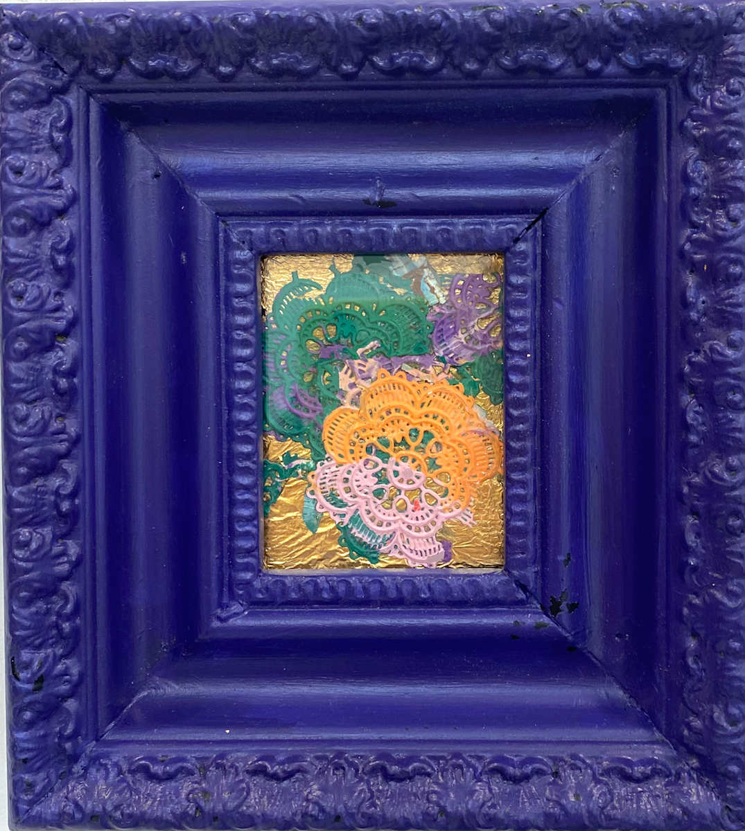 Arqueologías V by Ingrid Lauw Peña 