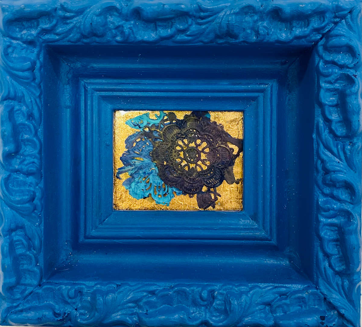 Arqueologias VI by Ingrid Lauw Peña 