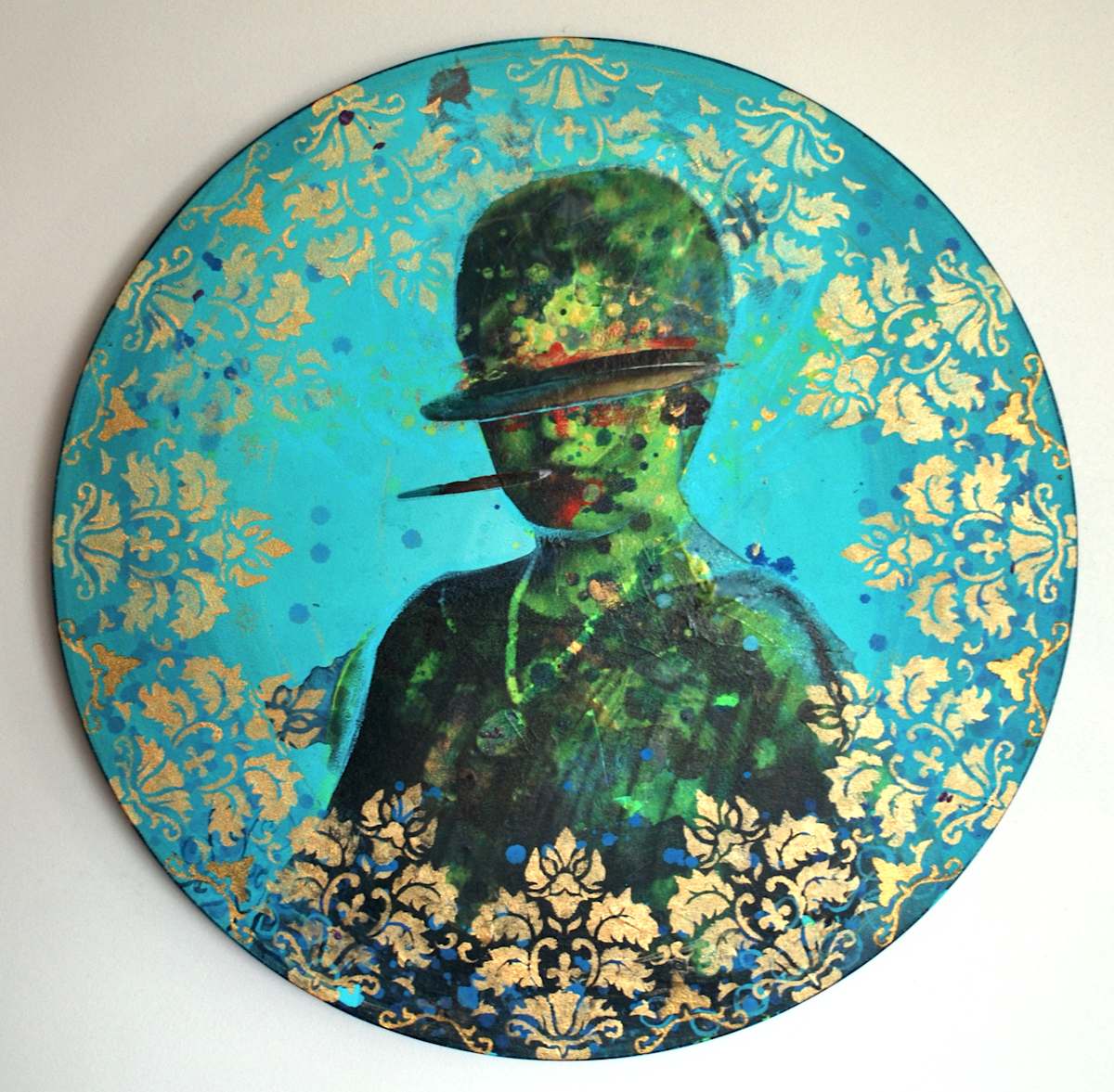 Vestal II by Ingrid Lauw Peña, Image 1.