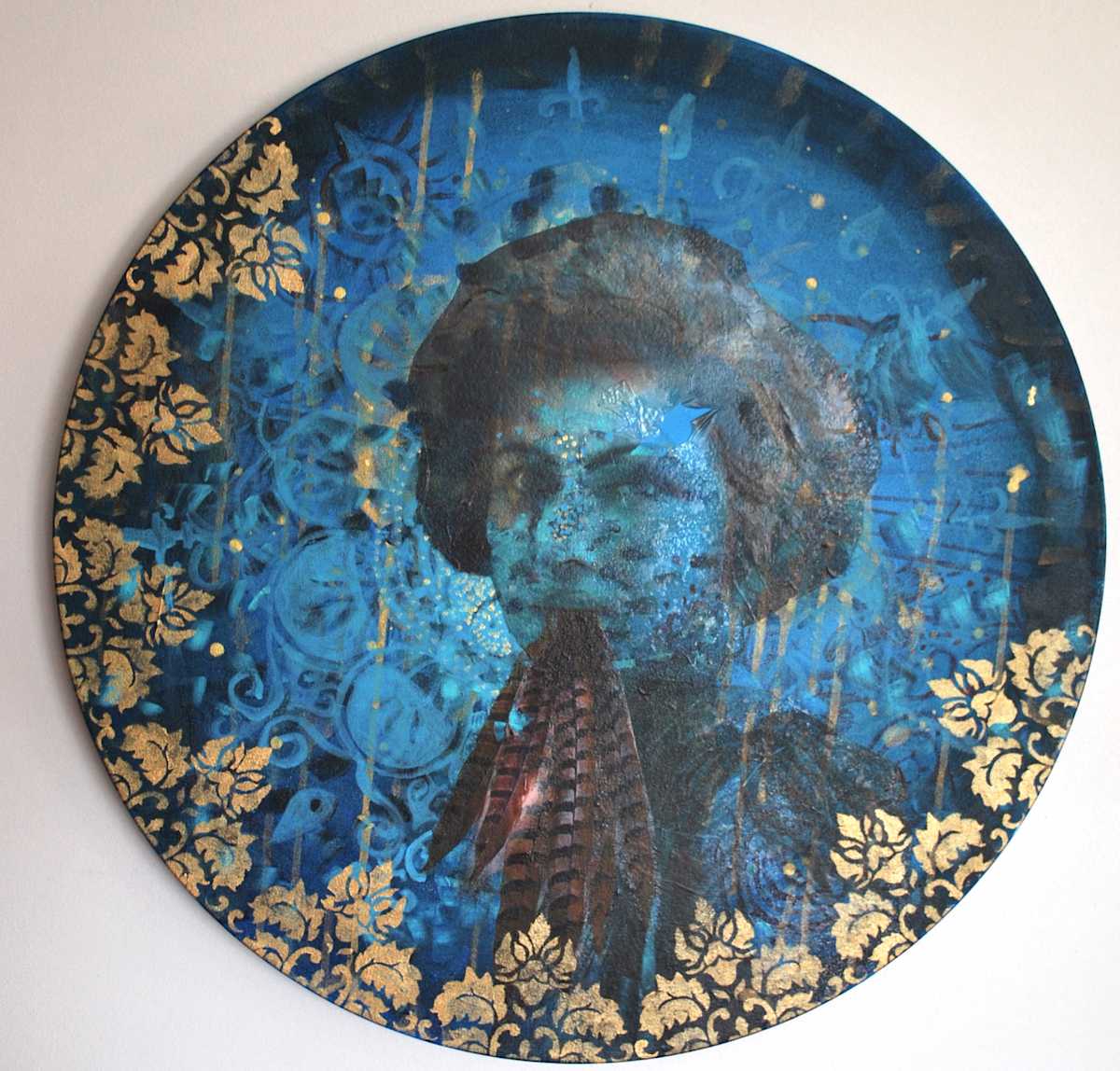 Vestal I by Ingrid Lauw Peña, Image 1.