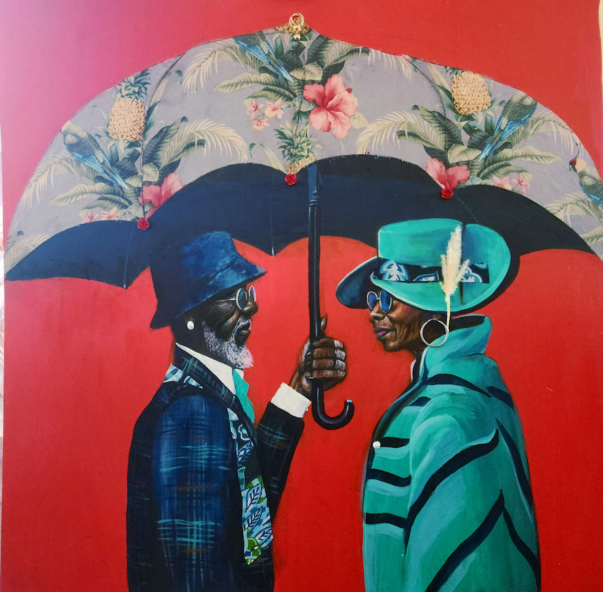 The Grays by Al Burts, Image 1.