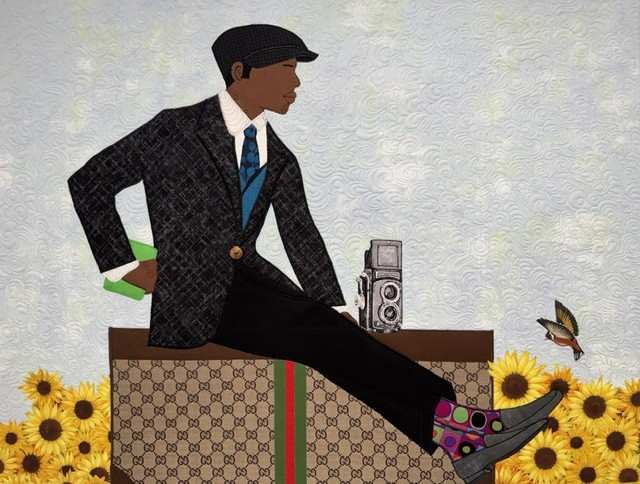 Traveling While Black & Fabulous by Sherry Shine, Image 1.