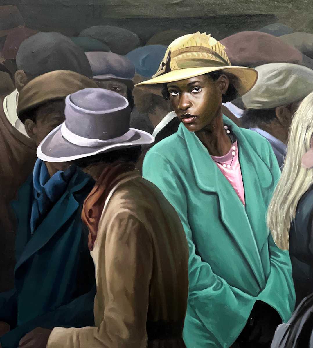 Amongst by Afolayan Emmanuel, Image 1.