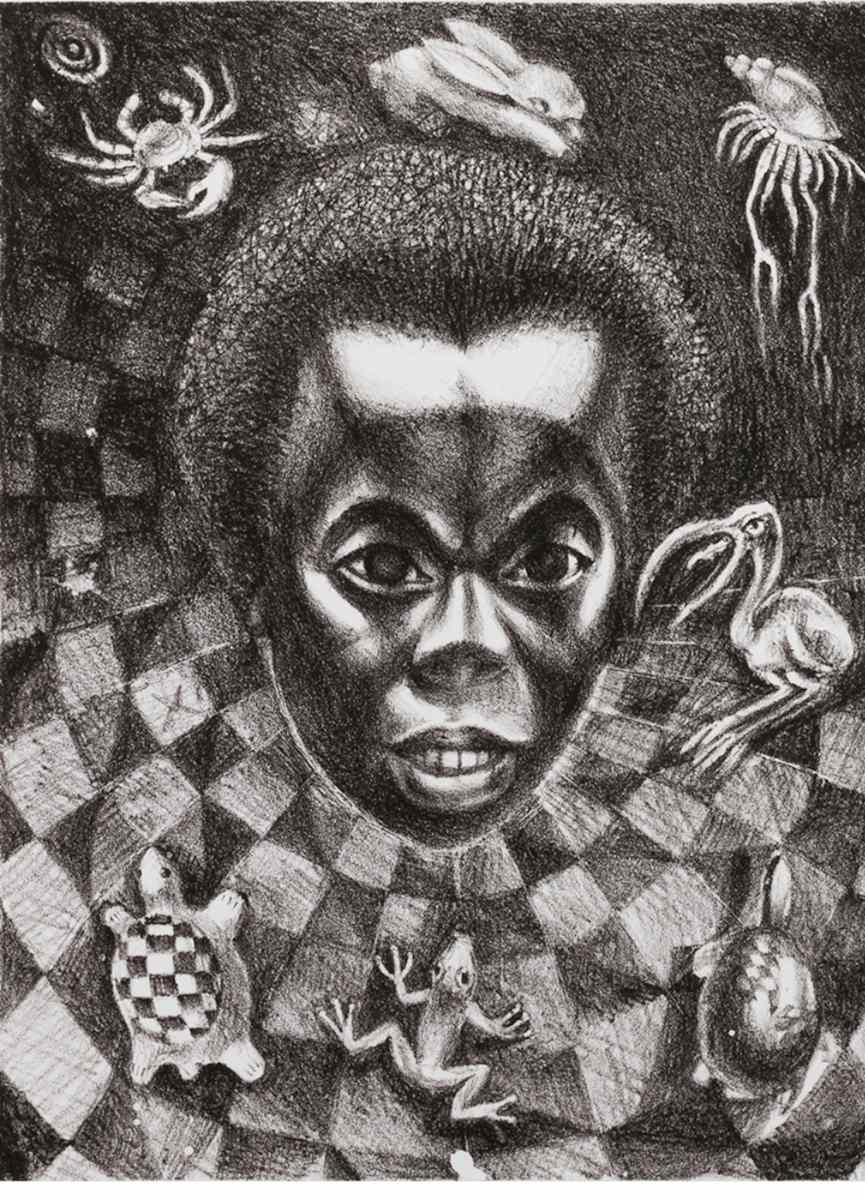 At Risk by John Biggers, Image 1.