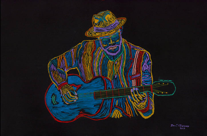 Big Easy Jazz by Don O’Bannon 