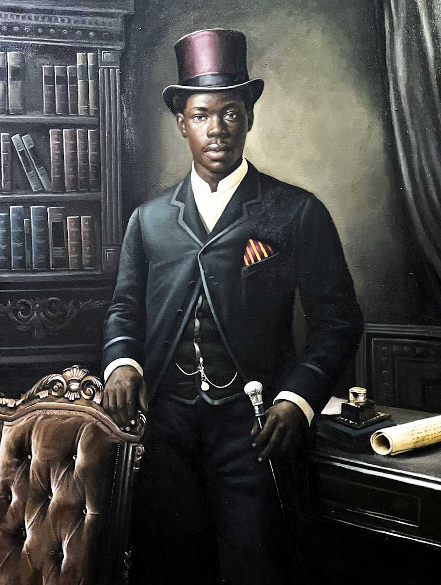 Commissioned by Afolayan Emmanuel, Image 1.