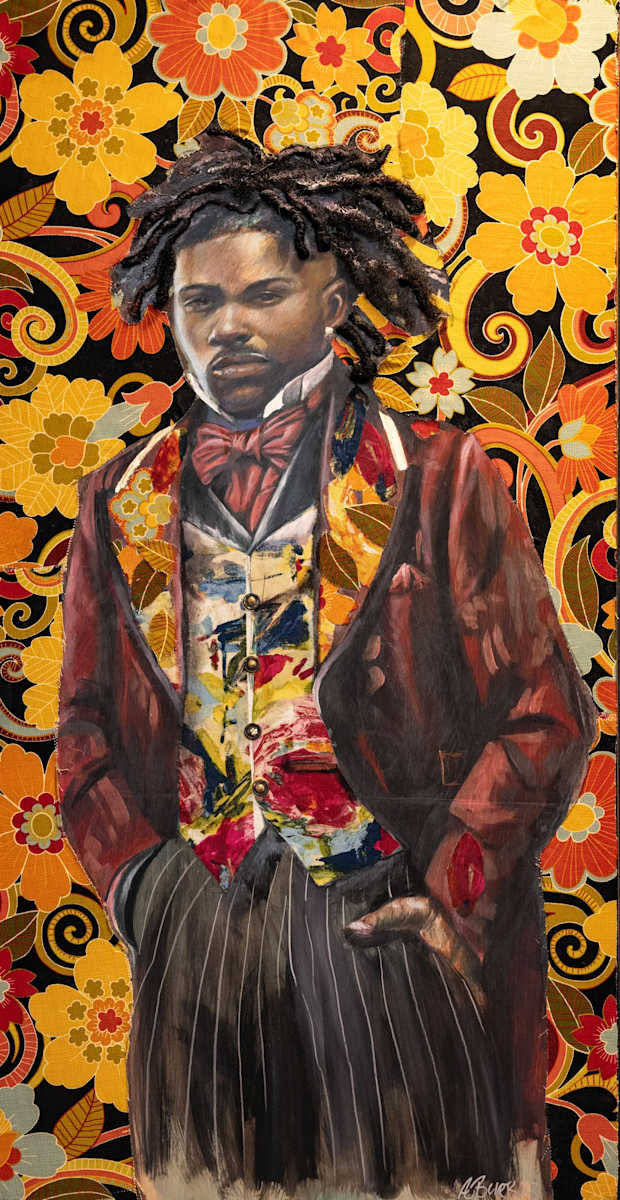 Beneficent Dandy by Al Burts, Image 1.