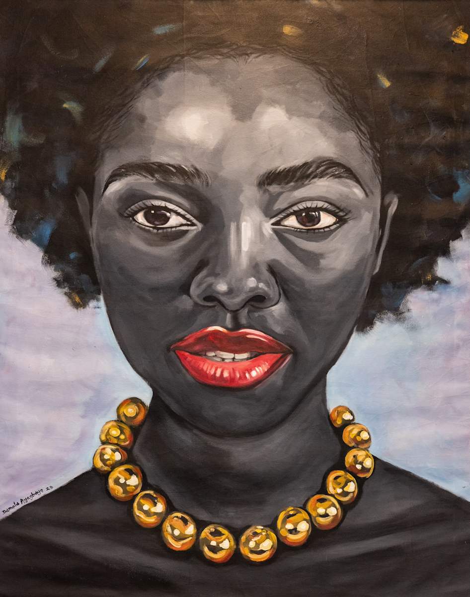 Black Pride 5 by Damola Ayegbayo 