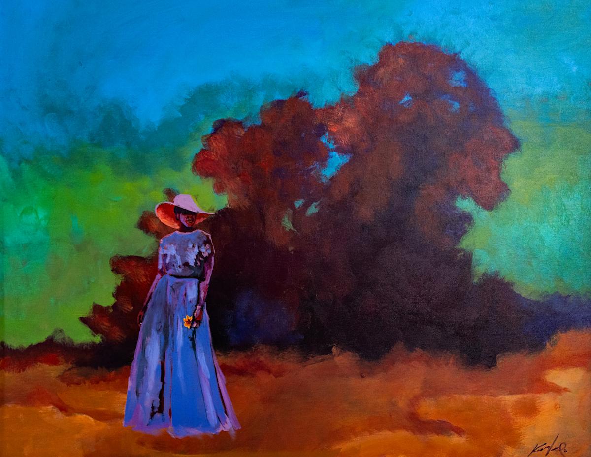 Walk by Faith by Kevin Nance West 