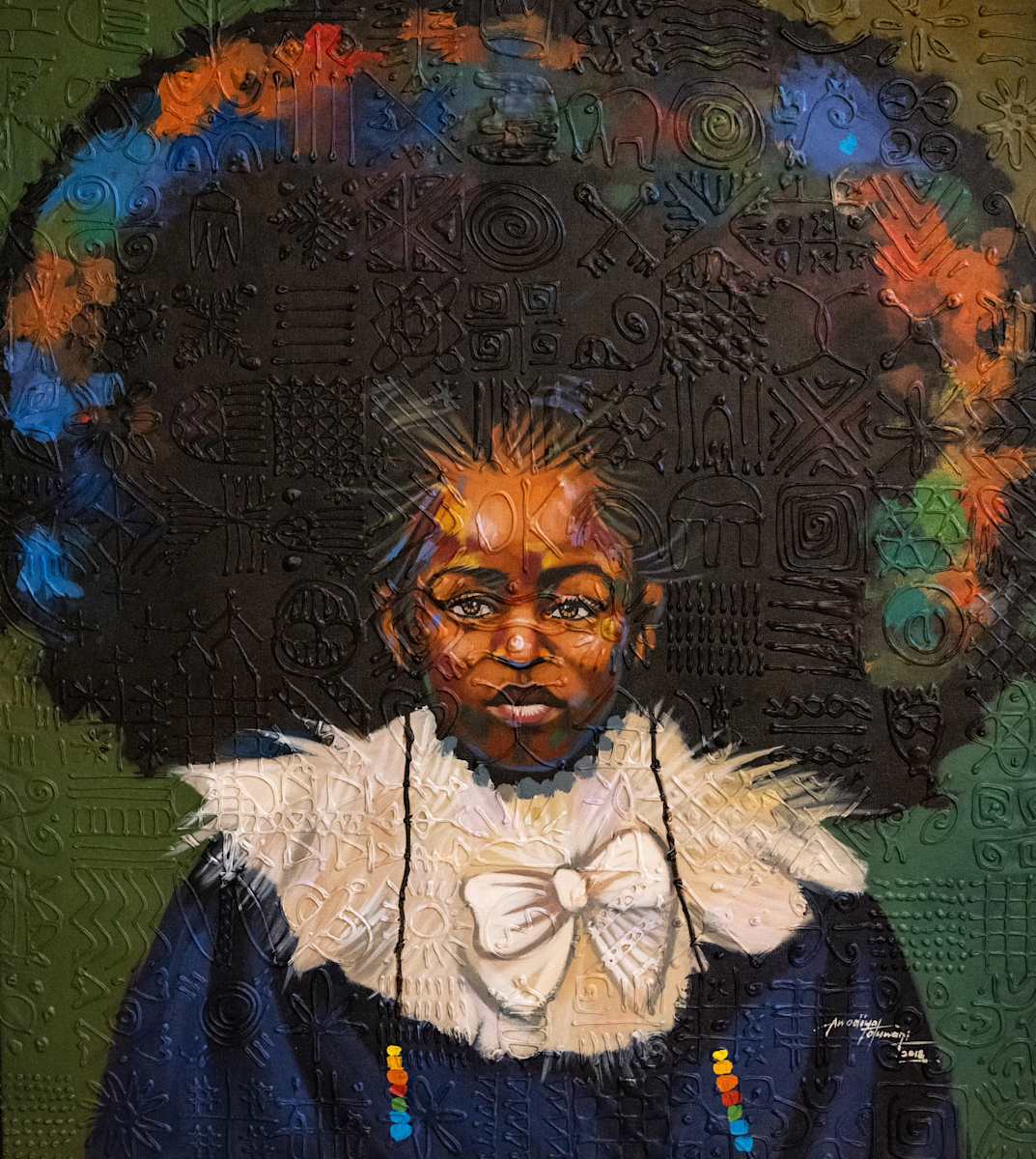 Akanke by Awodiya Toluwani, Image 1.