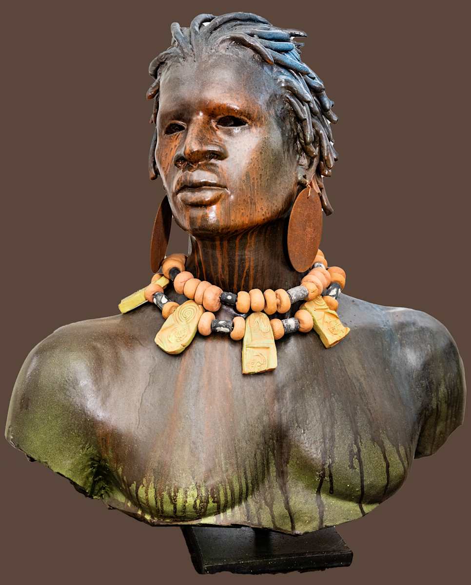 Bongani by Woodrow Nash 