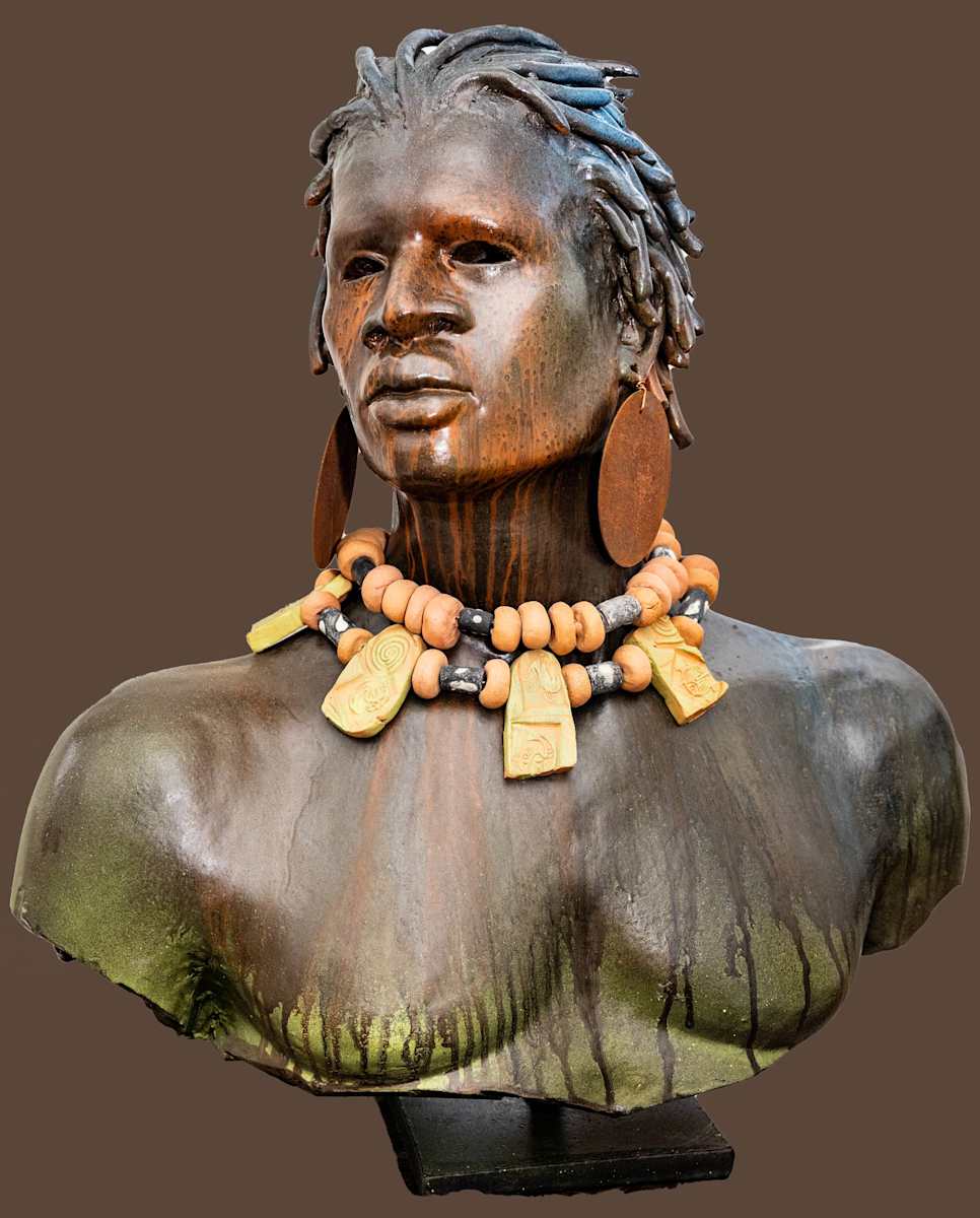 Bongani by Woodrow Nash, Image 1.