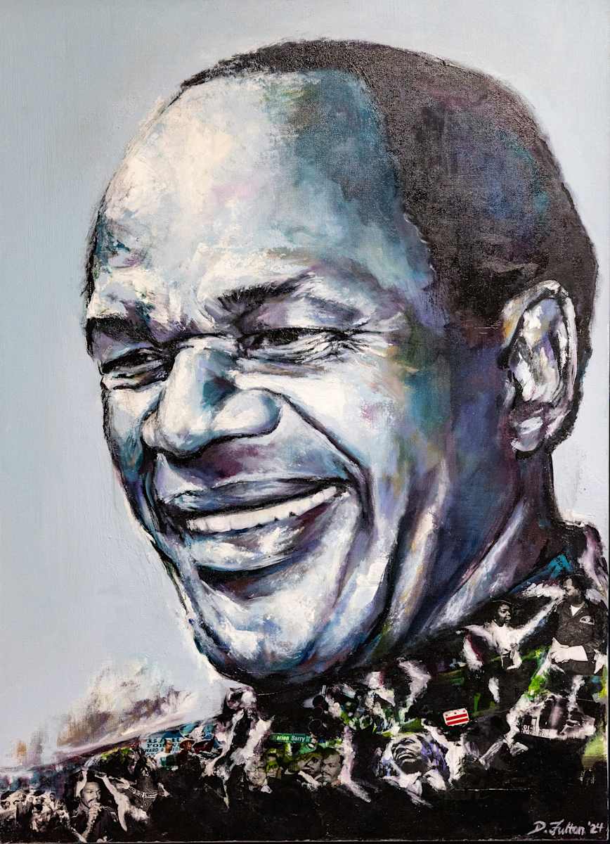 Power for the People - Marion Barry Jr. Tribute by David L. Fulton 