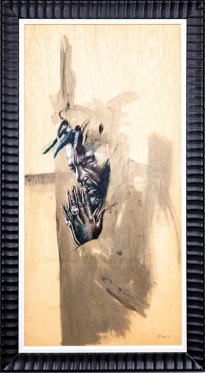 Out of Depression by Al Burts, Image 1.