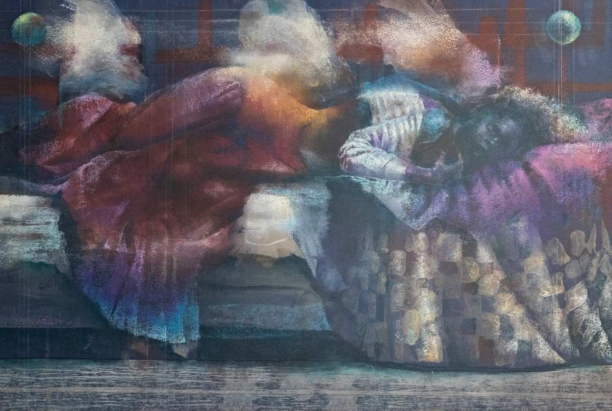Slumber by Paul Goodnight 