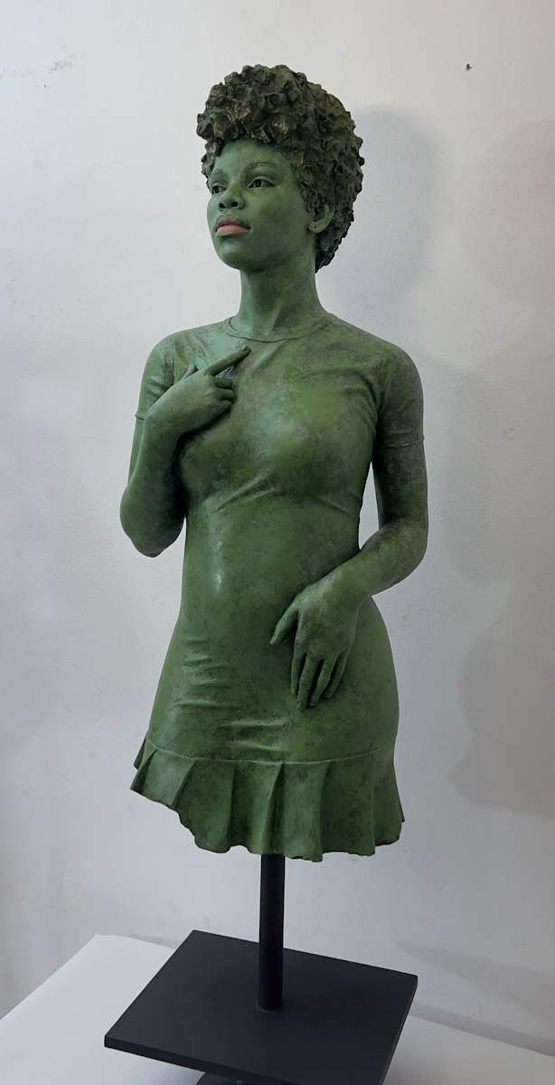 Dreaming in Frames by Ejiro Fenegal 