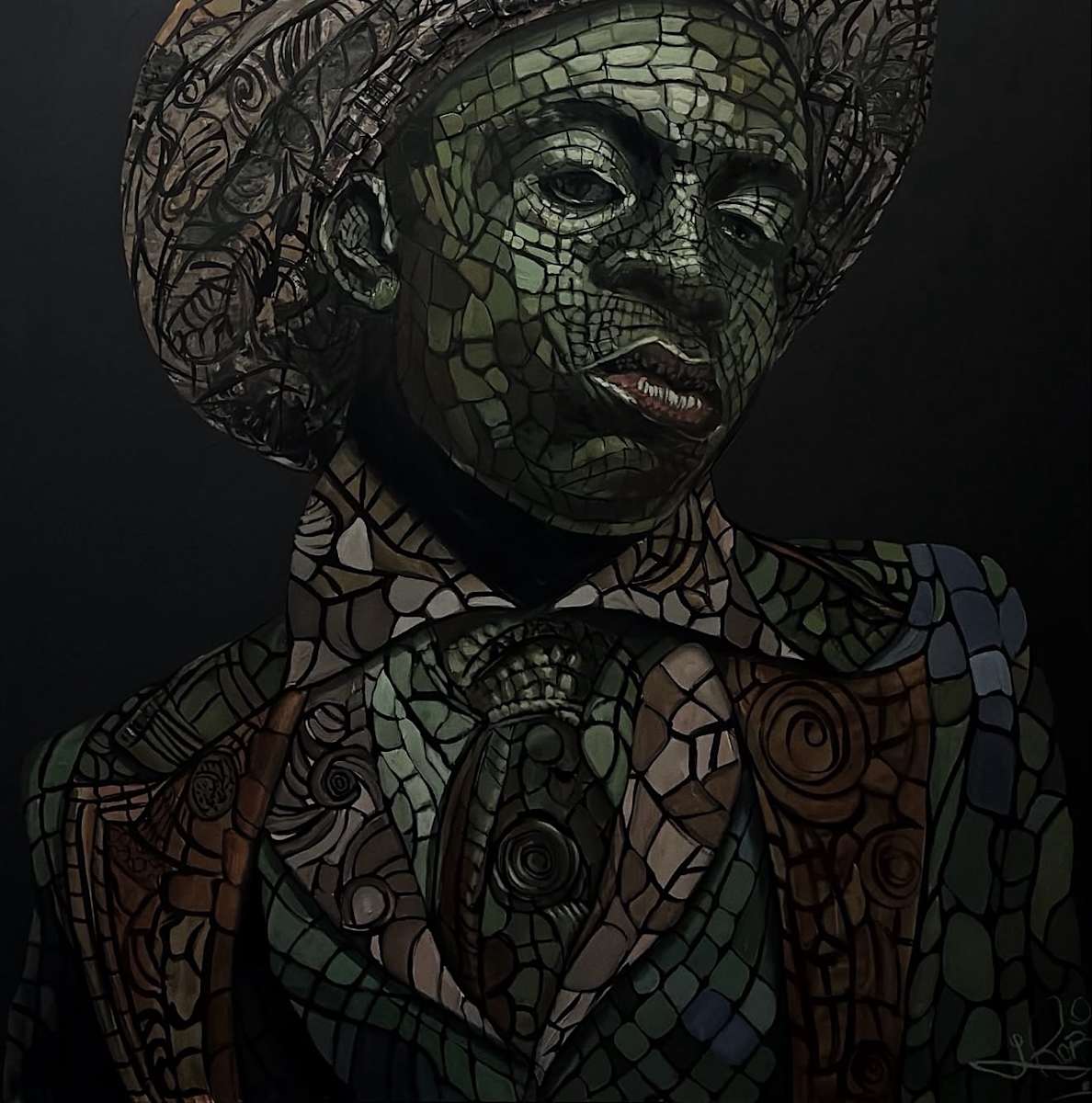 Fine and Dandy by Levi Robinson, Image 1.