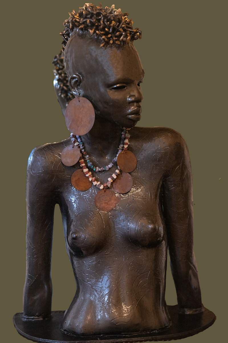 Malaika by Woodrow Nash 