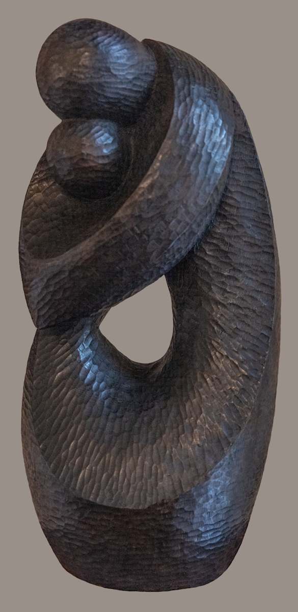 Unknown Title by Reuben Ugbine 