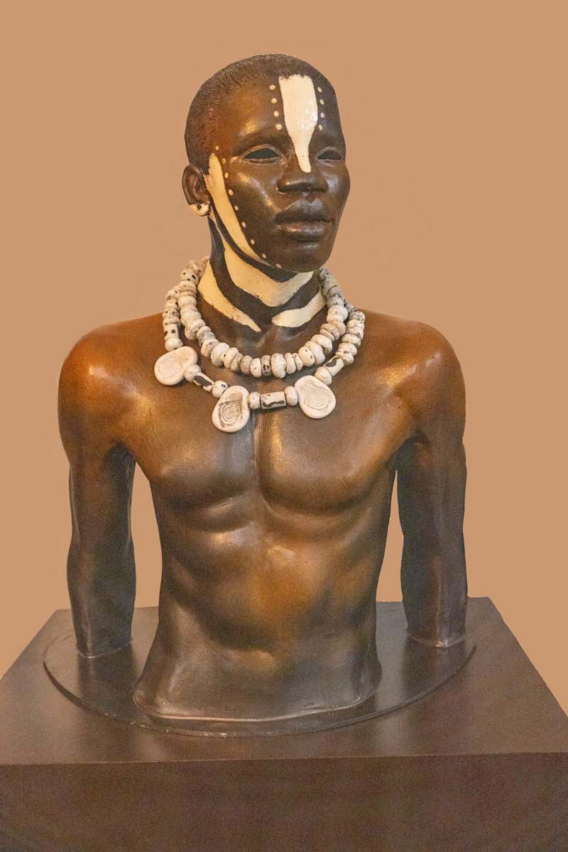 Enenche by Woodrow Nash, Image 1.