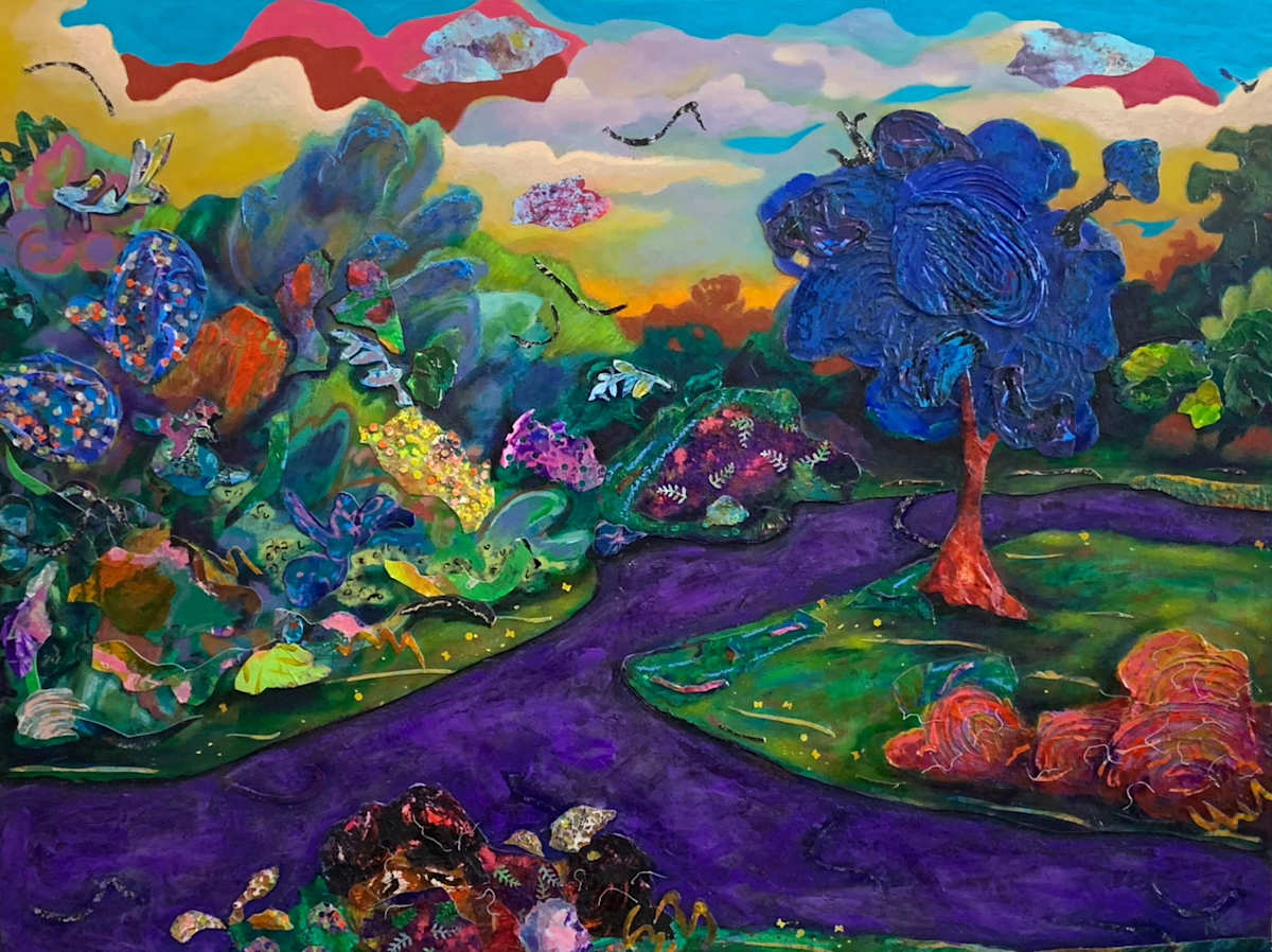 Return to Eden #8 by Najee Dorsey 