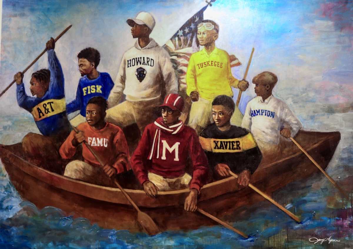 Legacy Carriers by Jerry Lynn 