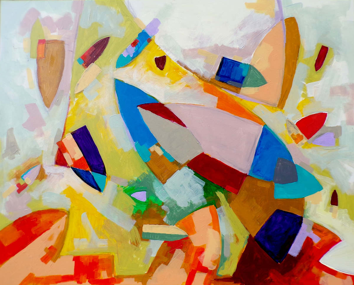 Living Through Silence by Roymieco Carter 