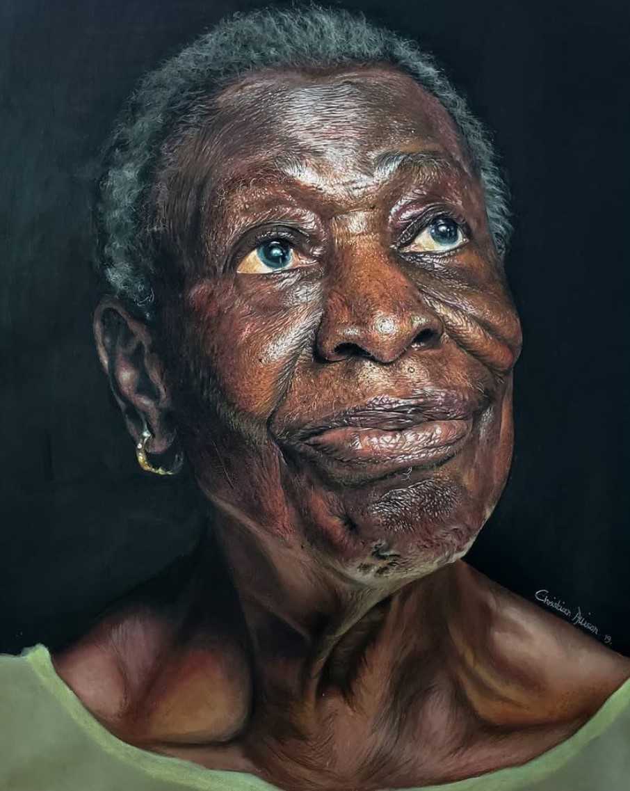 Mama by Christian Allison 