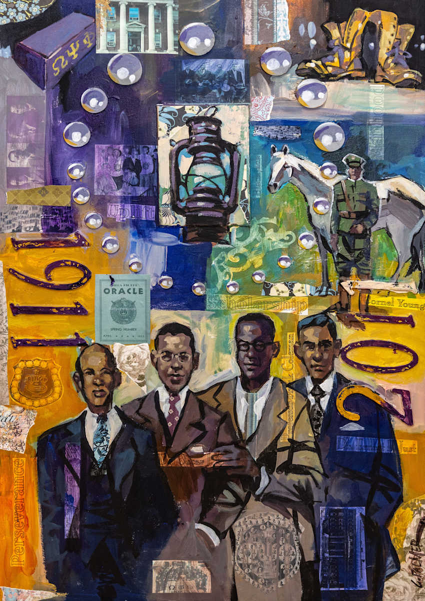 Omega Centennial 2 by Charly Palmer, Image 1.