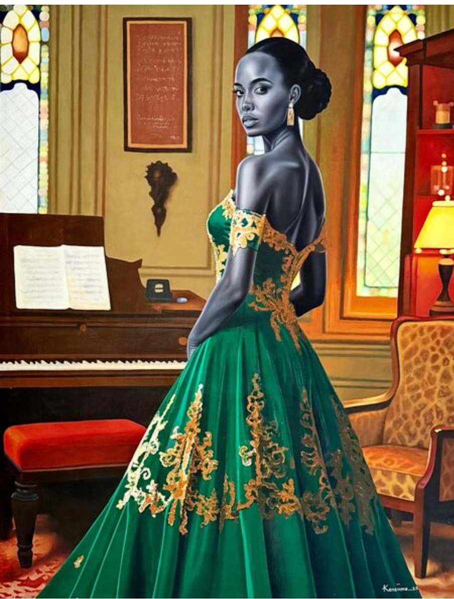 The Architecture of Softness by Kansiime Brian Lister, Image 1.